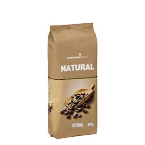 Café en grano natural