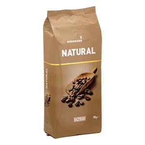 Café en grano natural