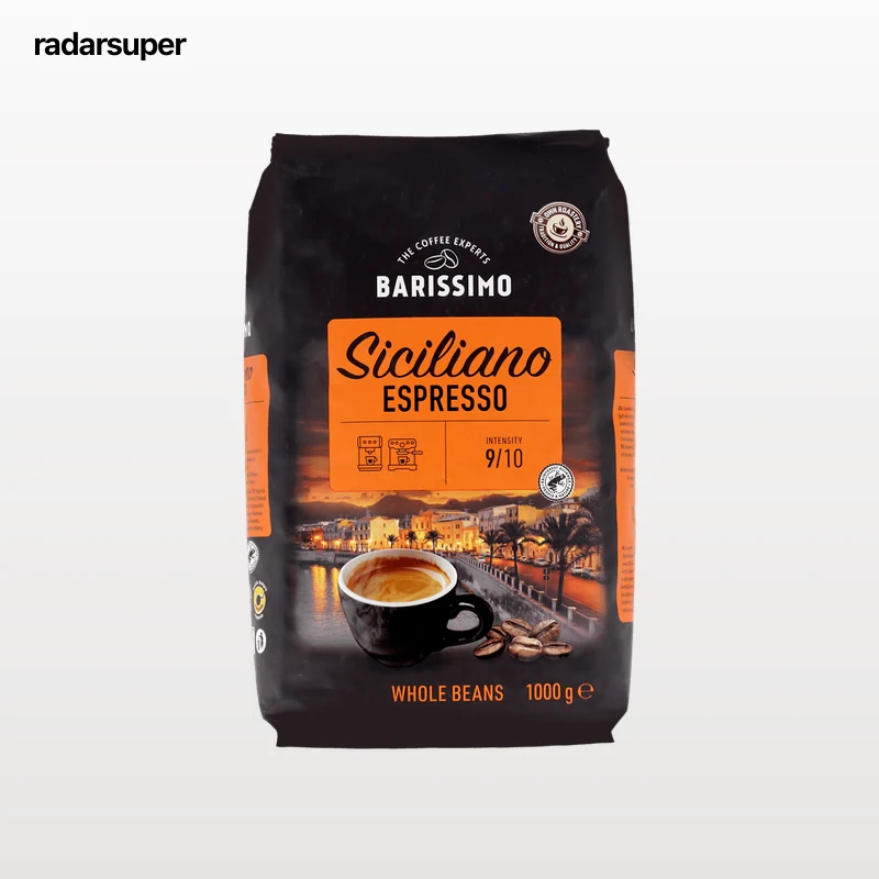 Café en grano Siciliano espresso