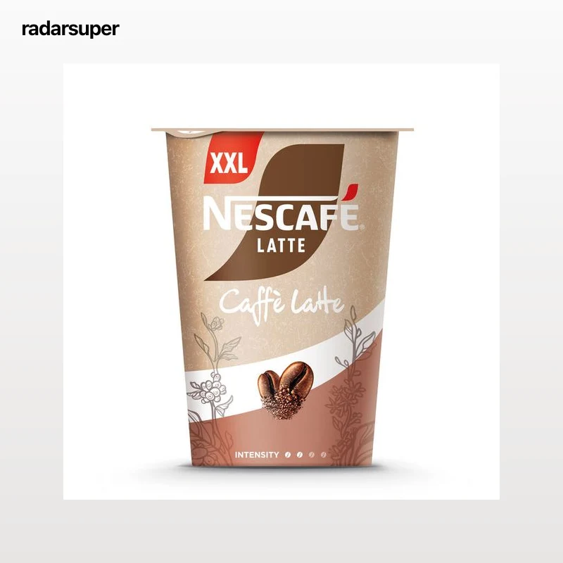 Café latte XXL Nescafé 350ml