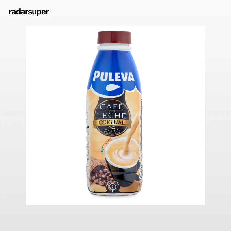 Café con leche Puleva 1 L