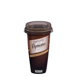 Café con leche espresso