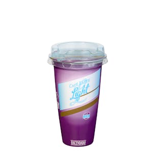 Café con leche light sin lactosa