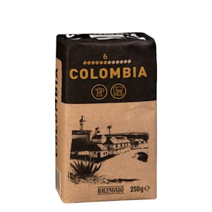 Café molido Colombia