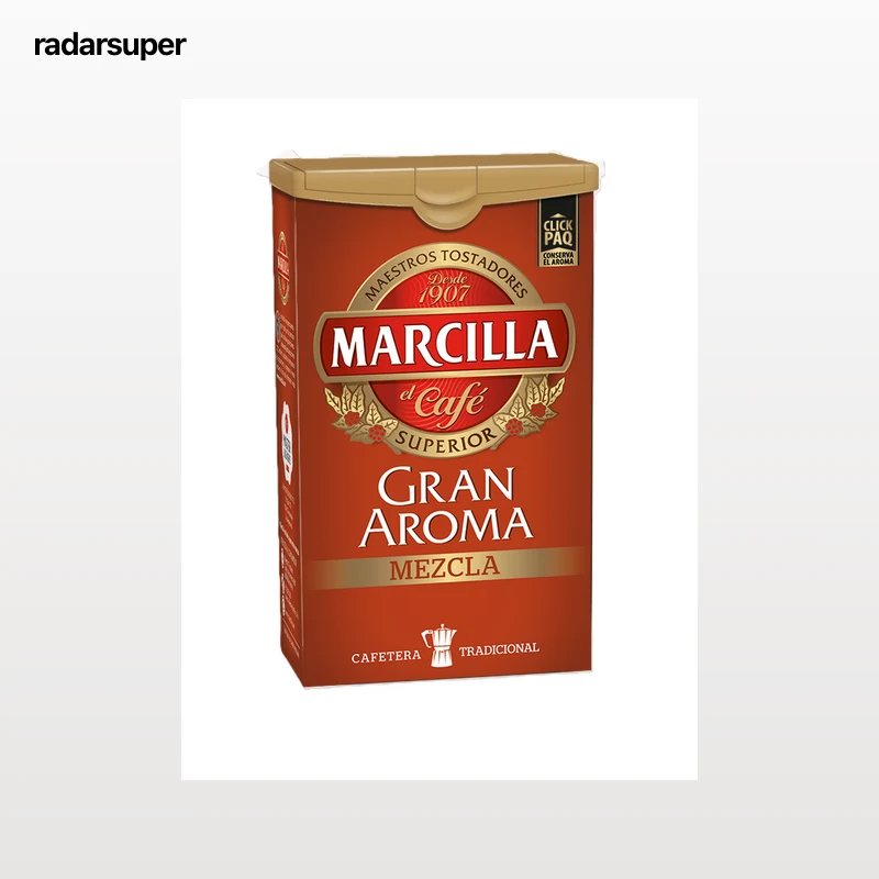 Café molido Marcilla 250g mezcla
