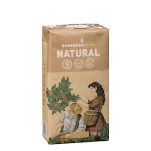 Café molido natural
