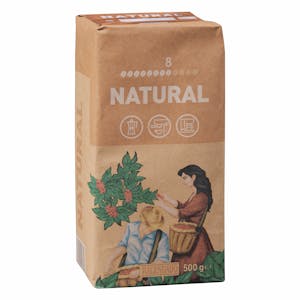Café molido natural