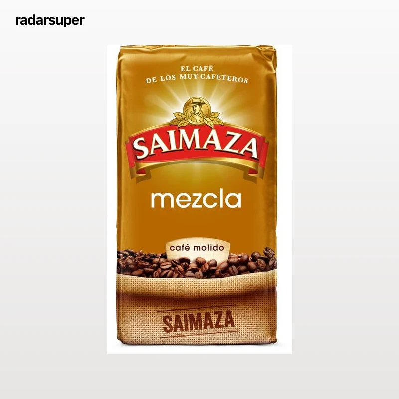 Café molido Saimaza 250g mezcla