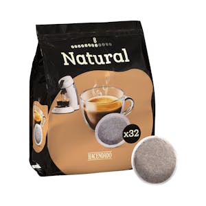 Café monodosis natural