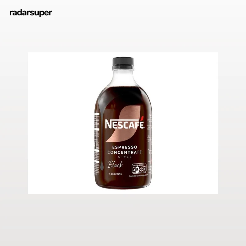 CAFÉ NESCAFÉ CONCENTRADO BLACK 500ML