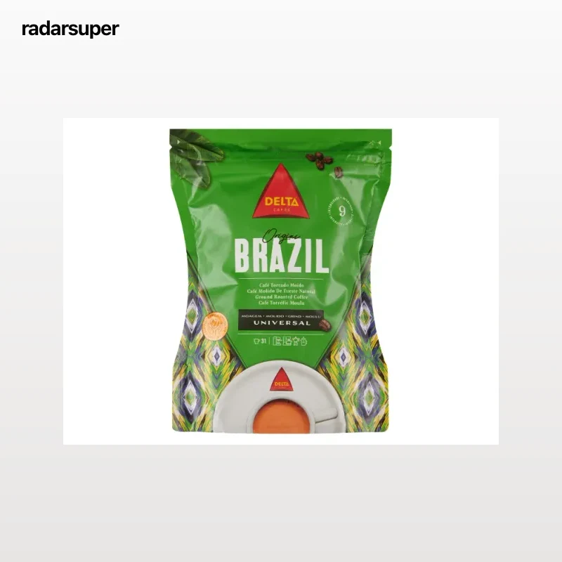 Café tostado molido Brazil