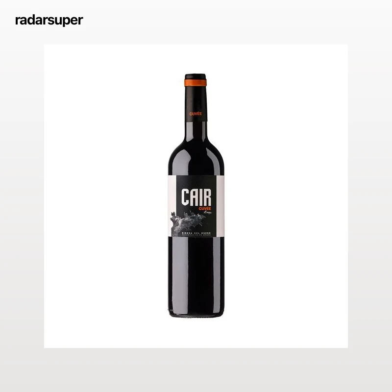 CAIR Cuvée Vino tinto con D.O. Ribera del Duero botella 75 cl.
