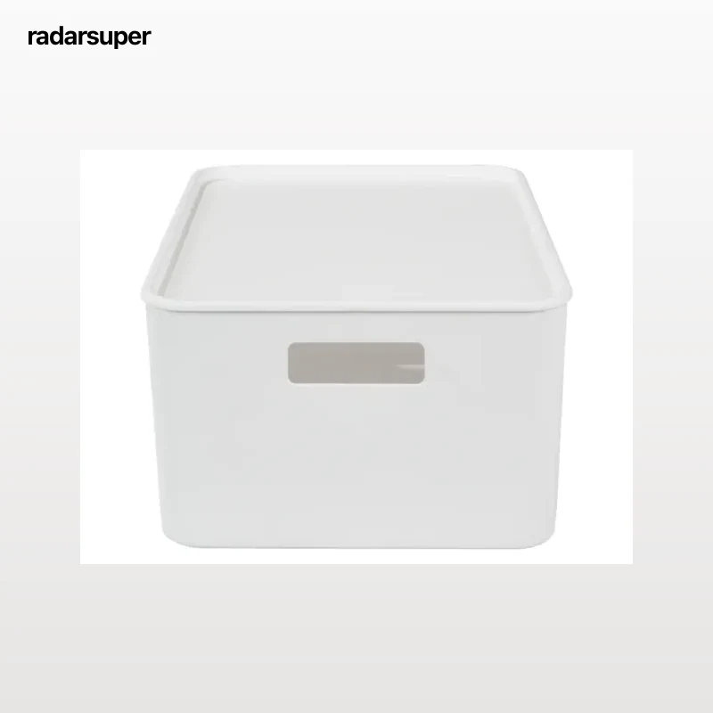 Caja con tapa