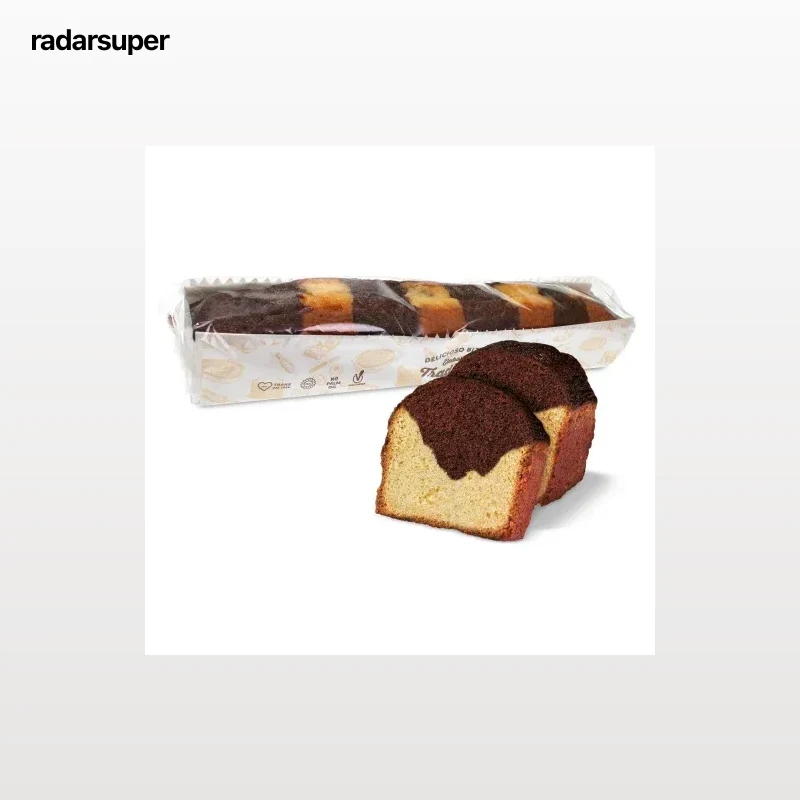 Cake Marble Carrefour El Mercado 550 g