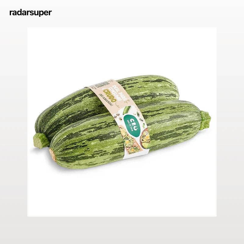 Calabacín crü 400 g