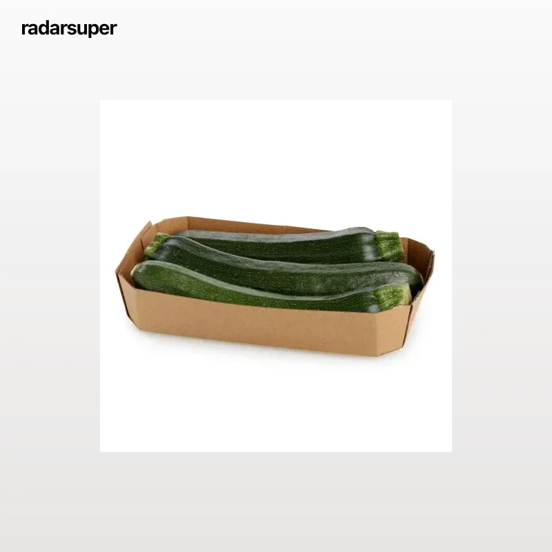 Calabacín ecológico Carrefour Bio 500 g
