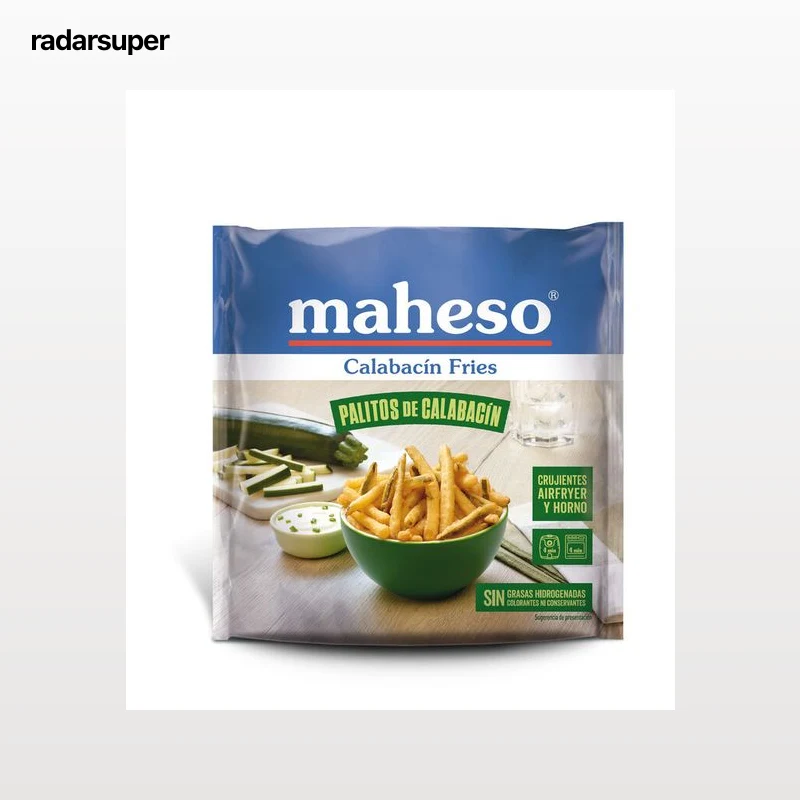 Calabacín fries Maheso 300g