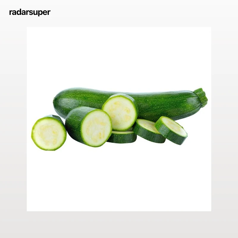 Calabacín  malla de 1 kg.
