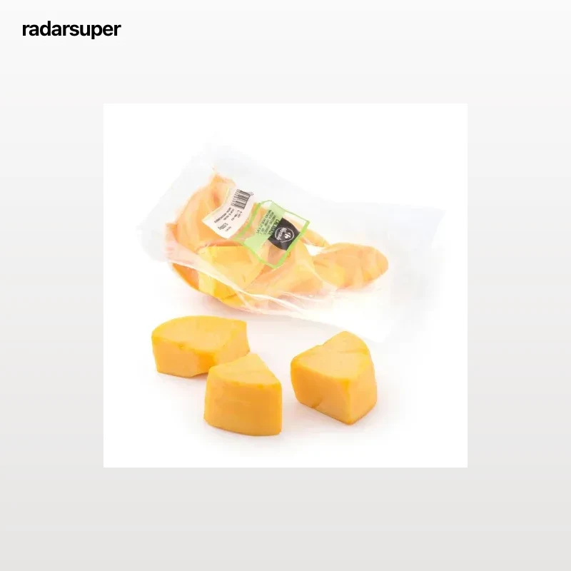 Calabaza cortada Carrefour 500 g