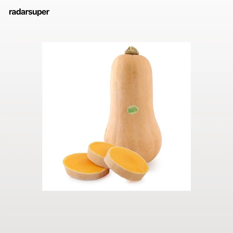 Calabaza ecológica a granel Carrefour Bio 1,5 kg aprox