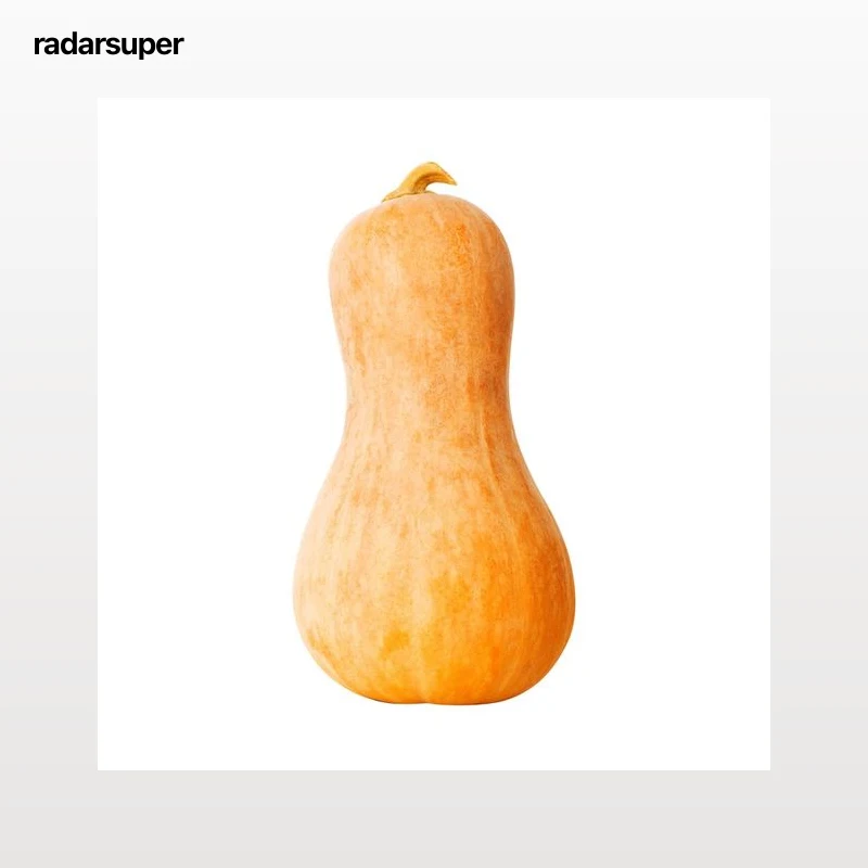 Calabaza entera.