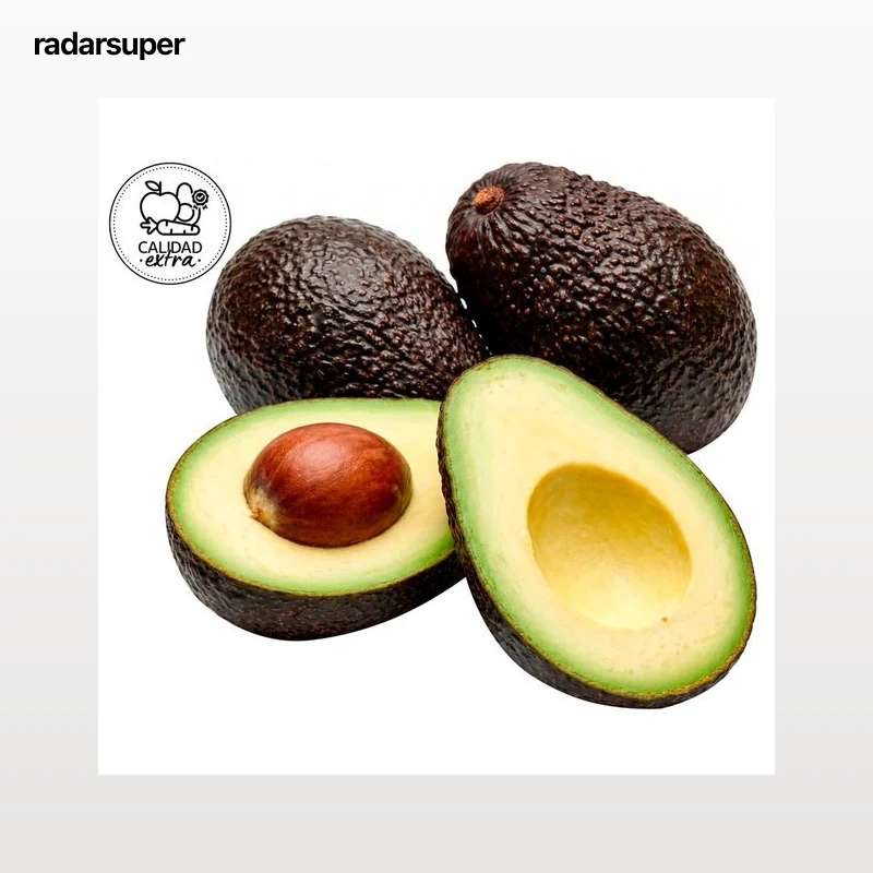 CALIDAD EXTRA Aguacate al peso.