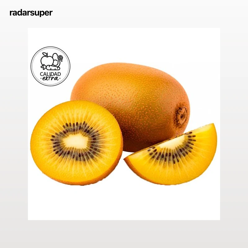 CALIDAD EXTRA Kiwi amarillo al peso