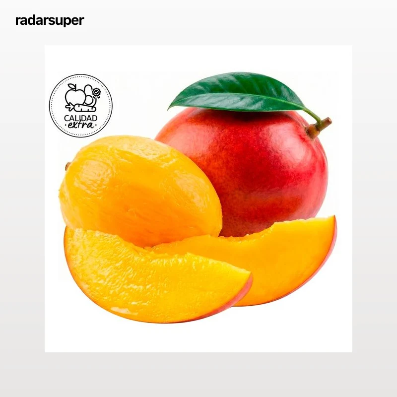 CALIDAD EXTRA Mangos al peso.
