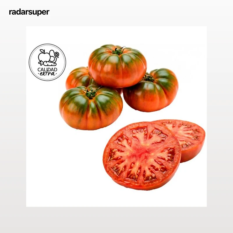 CALIDAD EXTRA Tomate Raff al peso.