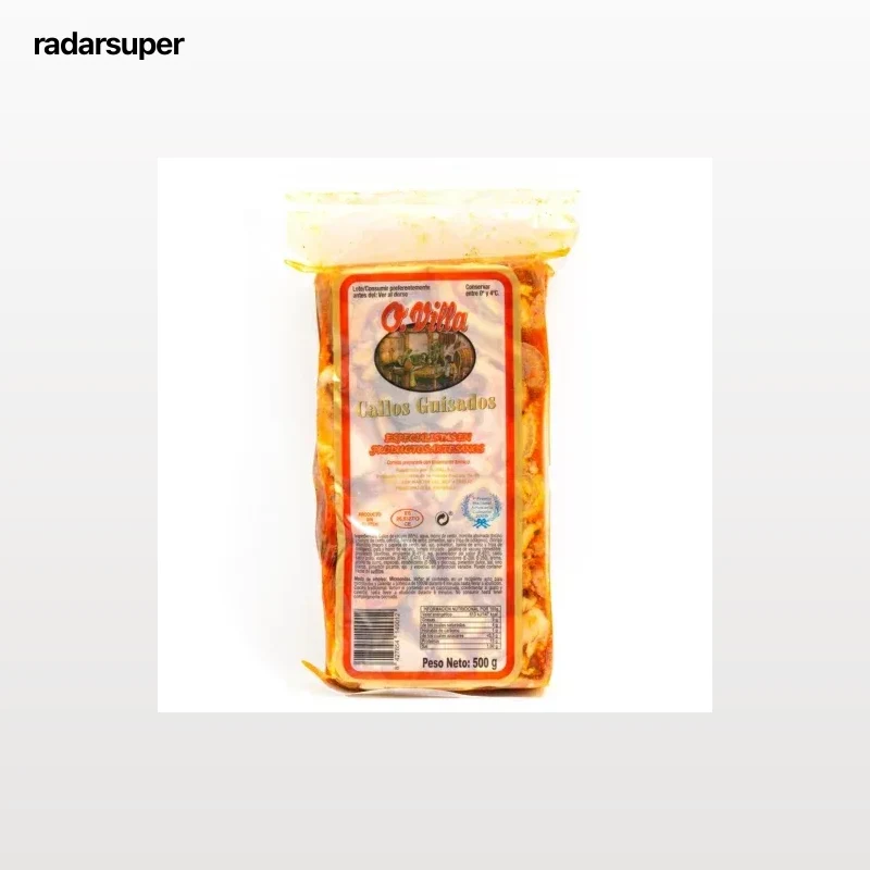 Callos a la madrileña O.Villa 500 g