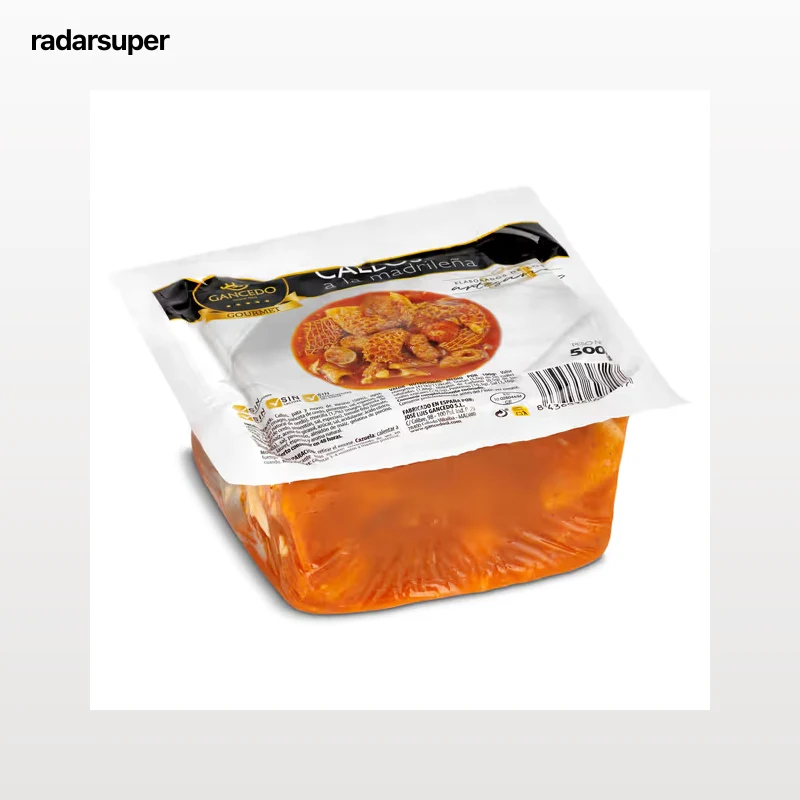 Callos a la madrileña Gancedo 500 g