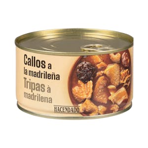Callos a la madrileña