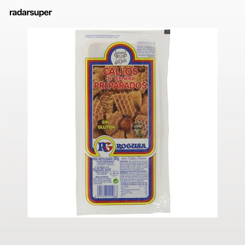 Callos de ternera preparados Rogusa 500g