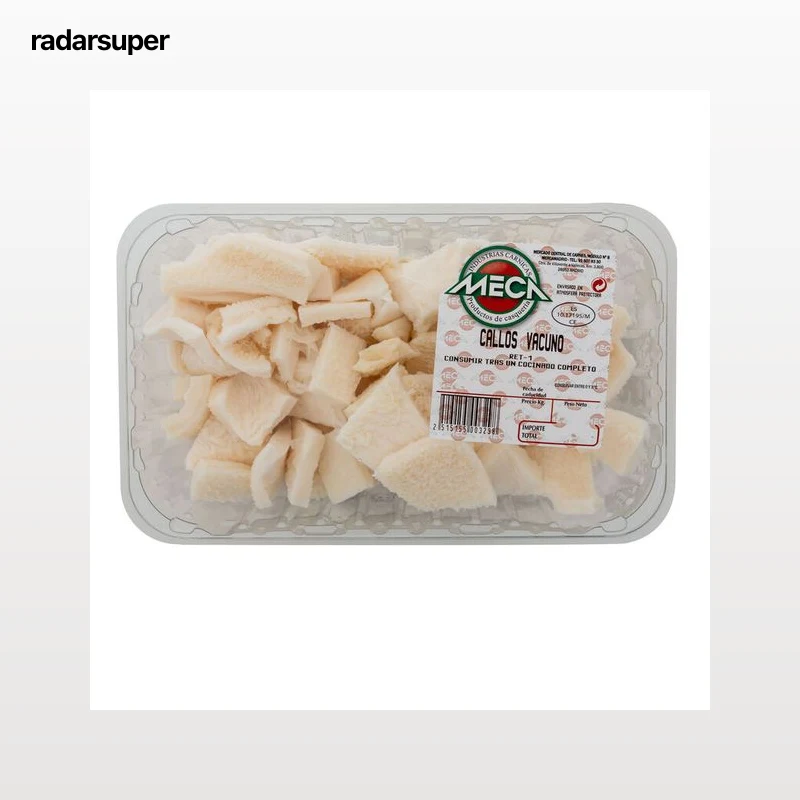 Callos de vacuno meca 450g aproximadamente