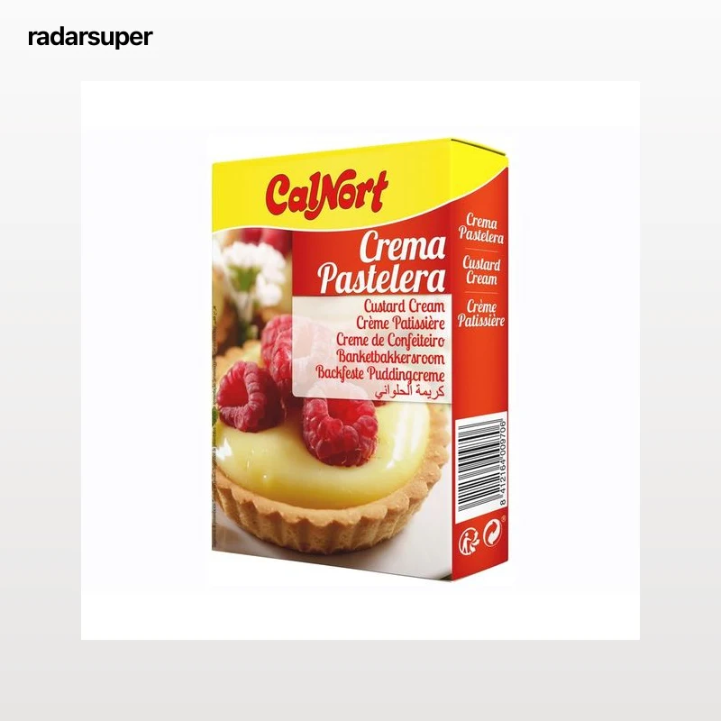 CALNORT Preparado en polvo para crema 2 x 80 g.