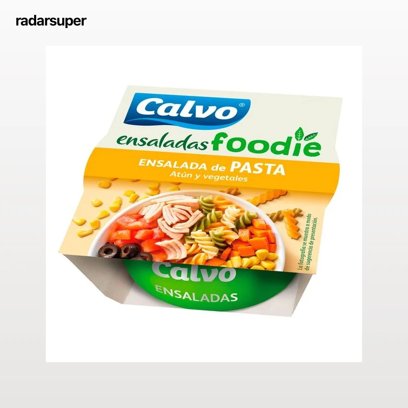 CALVO Ensalada de pasta 190g