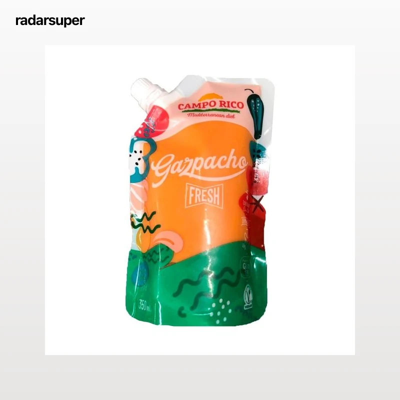 CAMPORICO Gazpacho 350 ml.