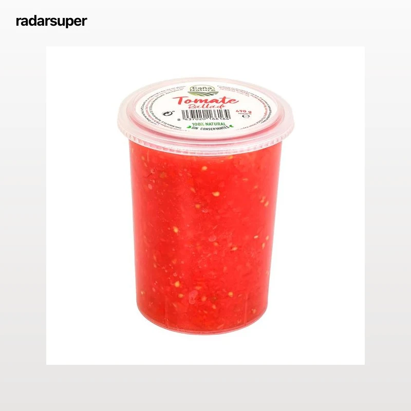 CAÑA NATURE Tomate rallado 490 g.