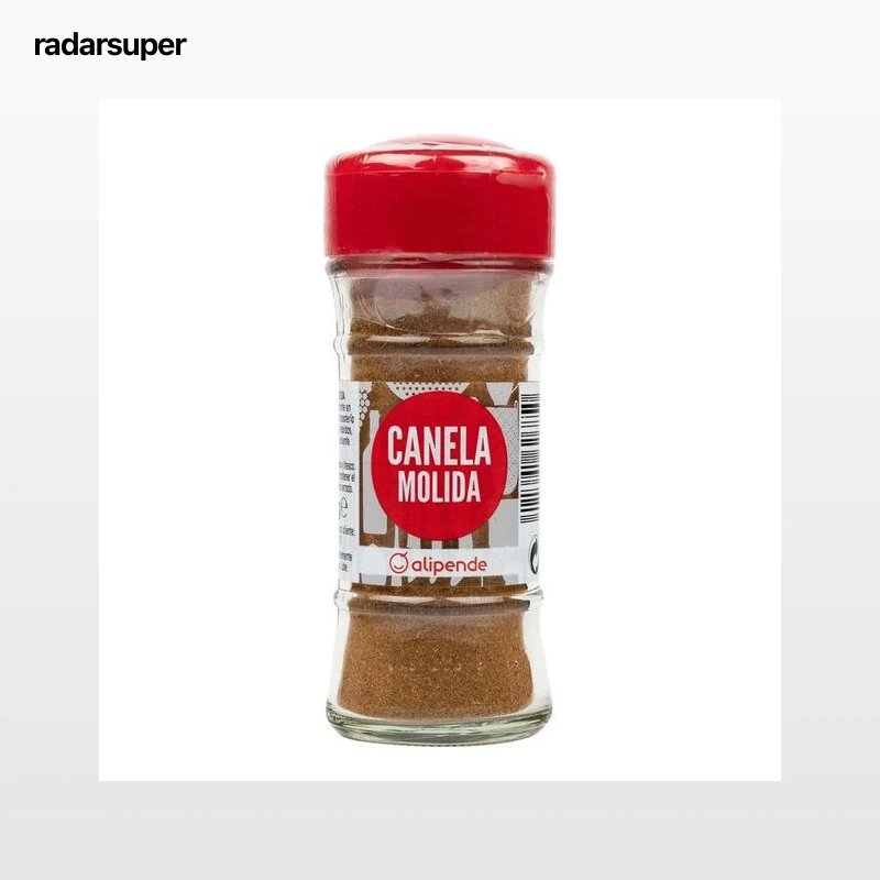 Canela molida Alipende 34g