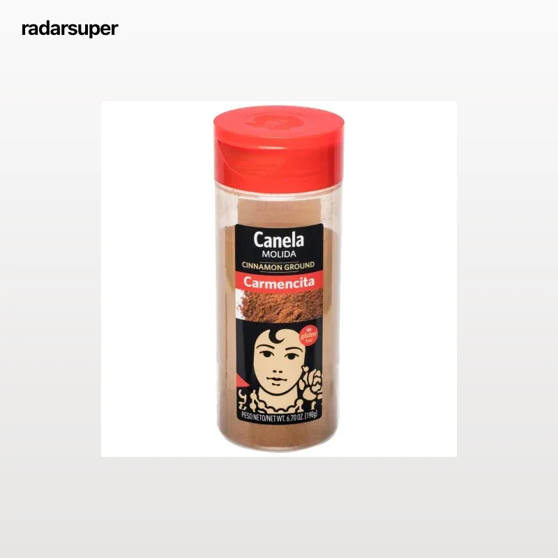 Canela molida Carmencita 160 g.
