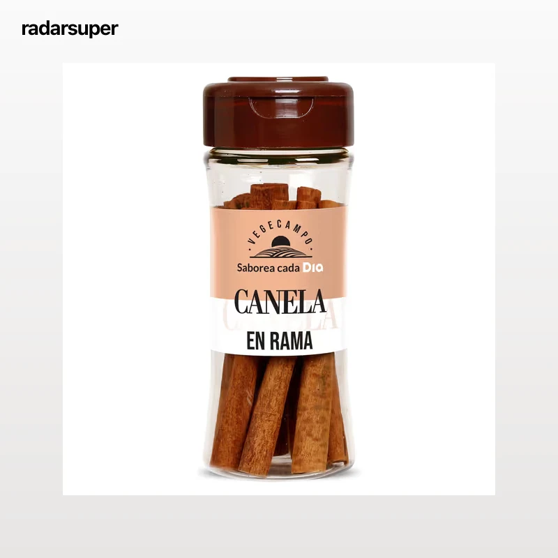 Canela en rama Dia Vegecampo 20 g