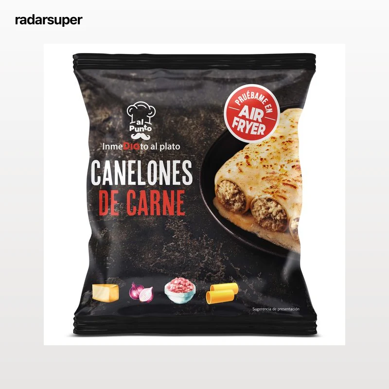 Canelones de carne Dia Al Punto 300 g