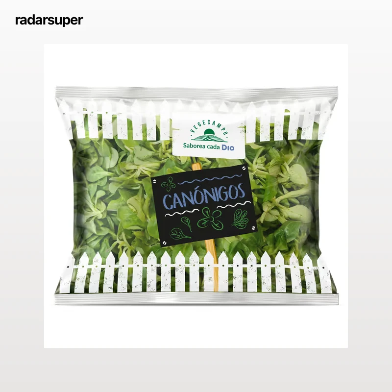 Canónigos Dia Vegecampo 70 g