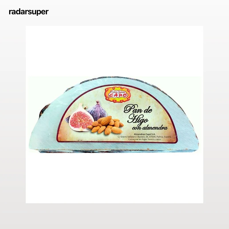 CAPO Pan de higo capo 250 g.