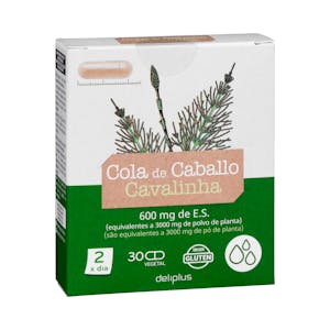 Cápsulas Cola de caballo