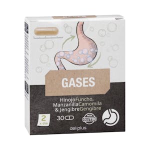 Cápsulas Gases