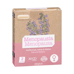 Cápsulas Menopausia
