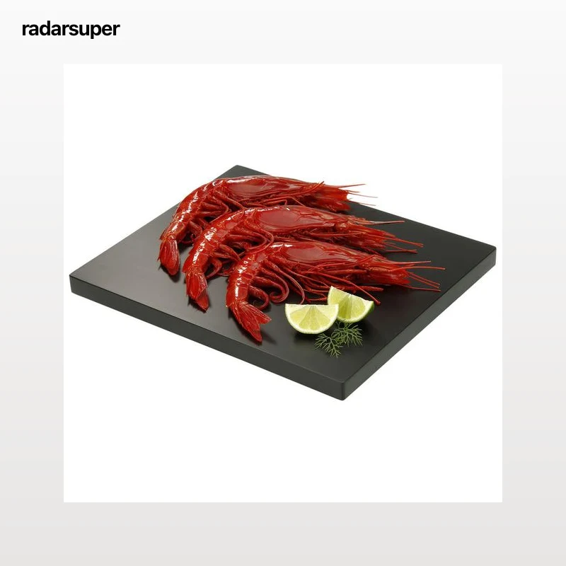 Carabinero gordo peso pieza aproximado pieza 100g