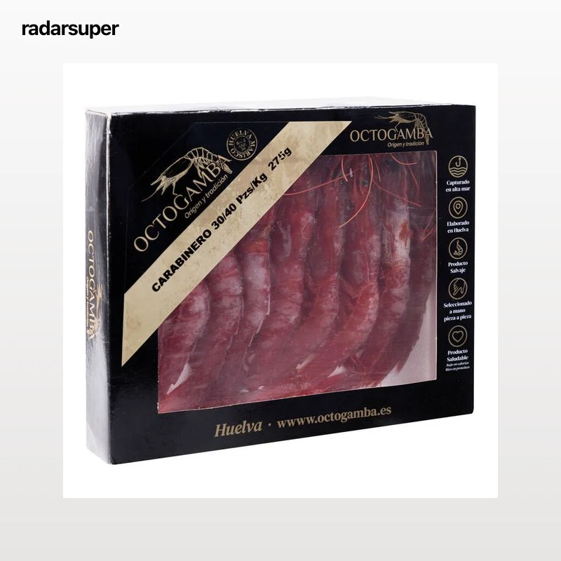Carabinero Octogamba 275g