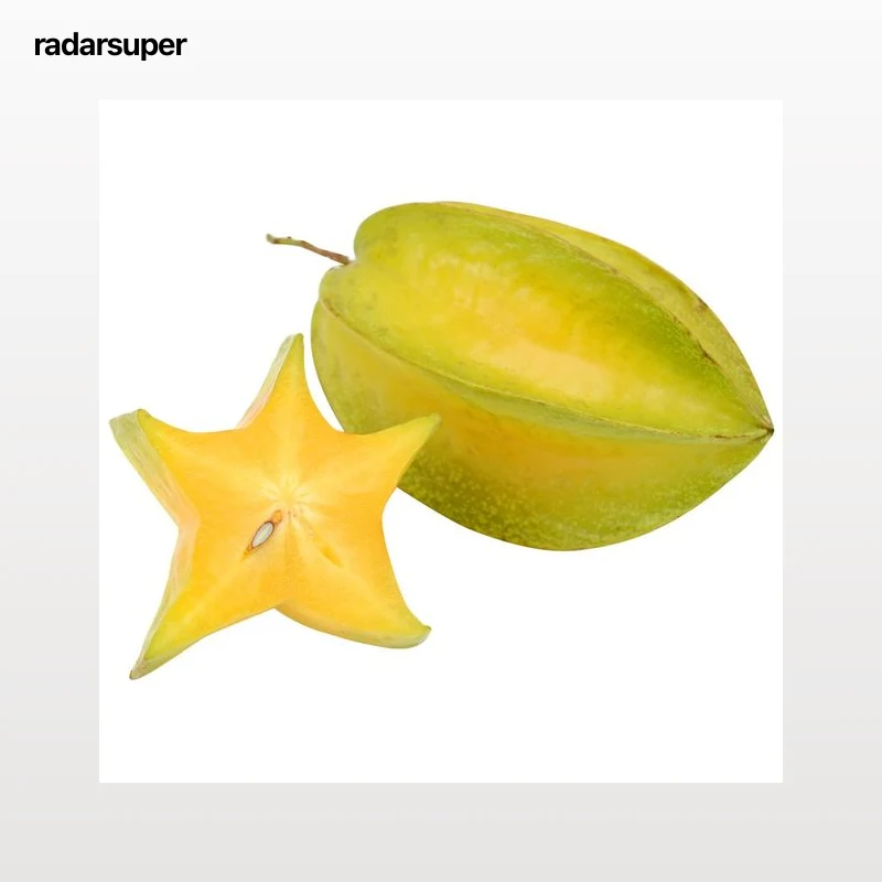 Carambola 250 gramos